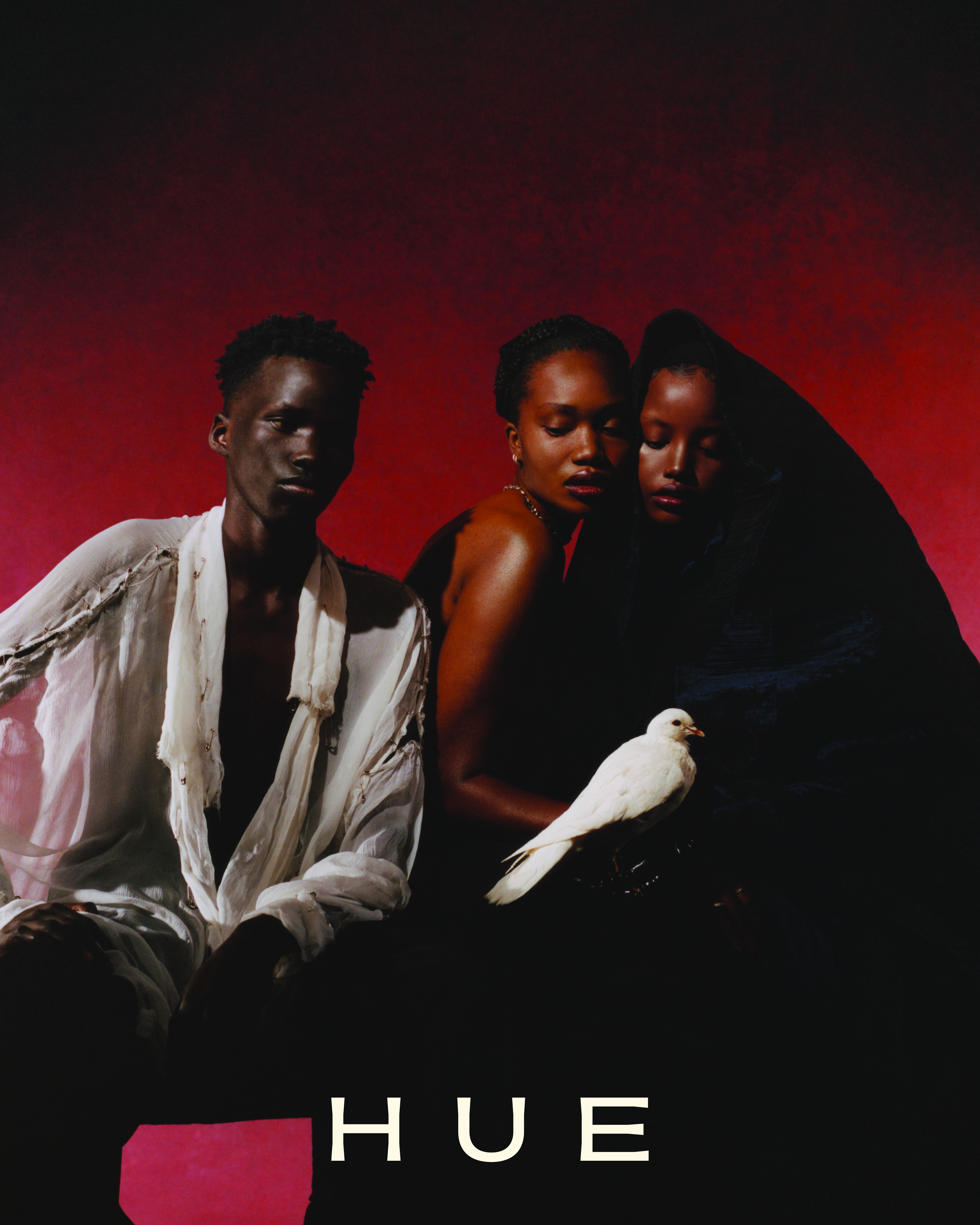 MADE FOR HUE — FEELS LIKE HUE 3